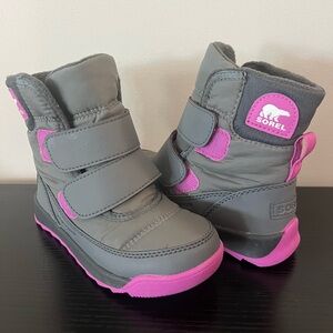 Sorel size 10 winter waterproof boots. NWOT. Never worn